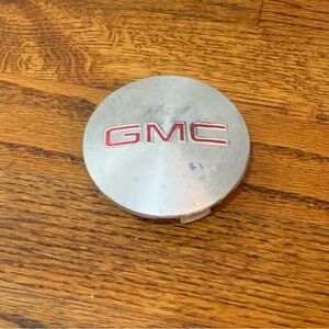 GMC Center Cap #9595116 3" Diameter
OEM Machined Envoy Acadia Wheel Cap